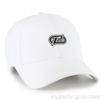 Gorras de béisbol para hombre 100% nylon twill silicon snapback